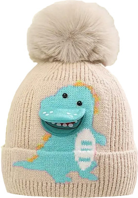 INFISPACE Kids Cap(Beige)