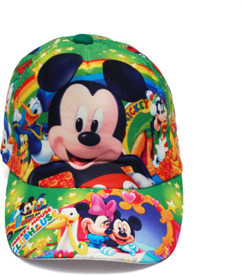 Sanjeet Fashion Hub Kids Cap(Multicolor)