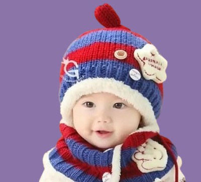 GORIYA Kids Cap(Multicolor)