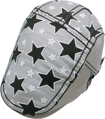 ZACHARIAS Kids Cap(Grey)