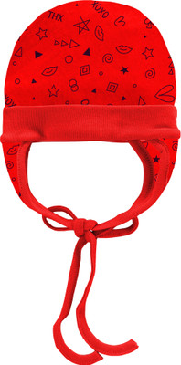 KidBee Kids Cap(Red)