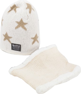 PASSION PETALS Kids Cap(Beige)