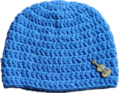 gulfam Kids Cap(Light Blue)