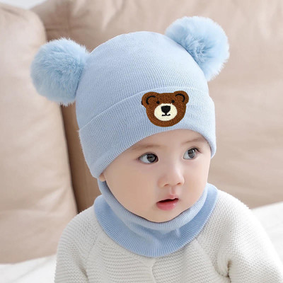 INFISPACE Kids Cap(Blue)