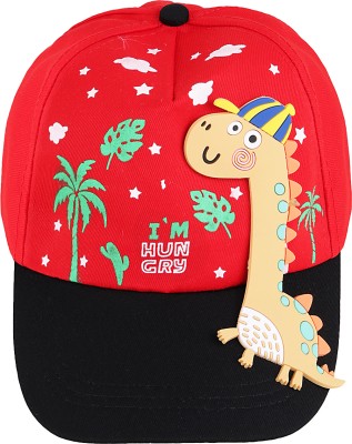 PASSION PETALS Kids Cap(Red)