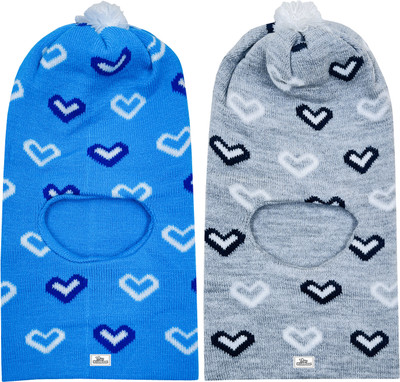KidBee Kids Cap(Multicolor)