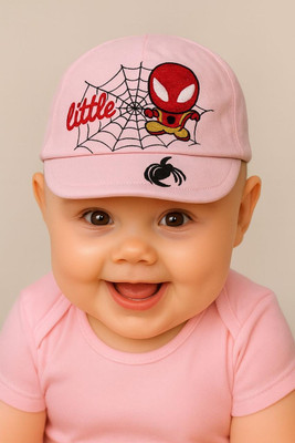 CROME JDH Kids Cap(Blue)