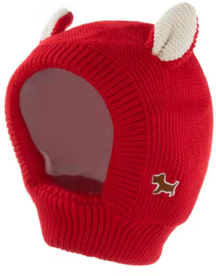 capznmore Kids Cap(Red)