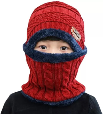 Qtsy Kids Cap(Black)