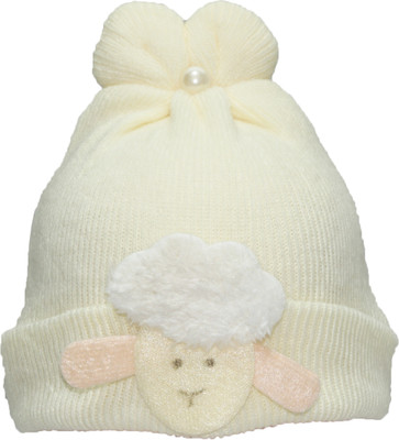 Amience Kids Cap(Yellow)