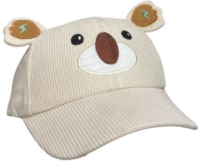 FAMWRAPZ Kids Cap(Beige)