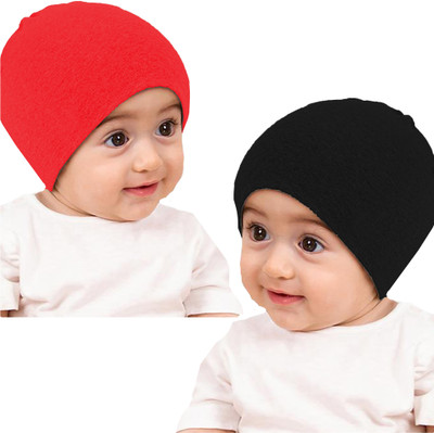 BABYMOON Kids Cap(Red)
