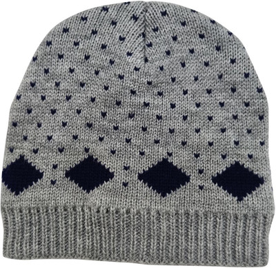 GRACEWAY Kids Cap(Grey)