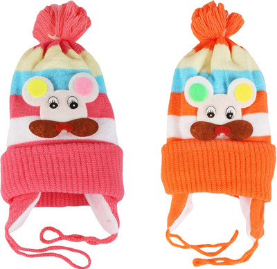 INFISPACE Kids Cap(Multicolor)