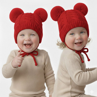 INFISPACE Kids Cap(Red)