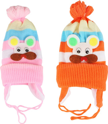 INFISPACE Kids Cap(Multicolor)