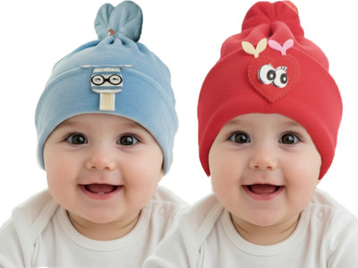 COOL INDIANS Kids Cap(Multicolor)