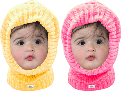 KidBee Kids Cap(Multicolor)