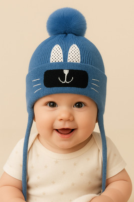 VKD Kids Cap(Blue)