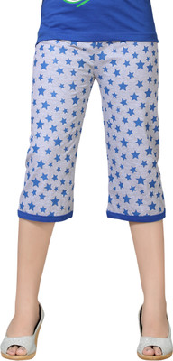 SINI MINI Track Pant For Girls(Multicolor, Pack of 1)