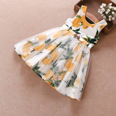 KIRTAN ENTERPRISE Baby Girls Midi/Knee Length Casual Dress(Multicolor, Sleeveless)