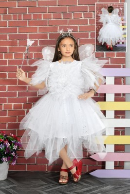 Stylish Collection No Character Kids Costume Wear