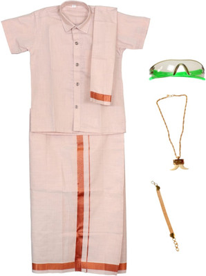 joy readymades Boys Festive & Party Dhoti & Kurta Set(Multicolor Pack of 6)