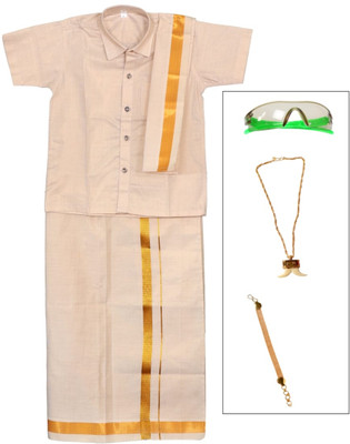 joy readymades Boys Festive & Party Dhoti & Kurta Set(Multicolor Pack of 6)