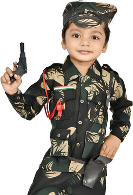 Jinat Fashion Boys Formal Shirt, Waistcoat and Pant Set(Multicolor Pack of 1)