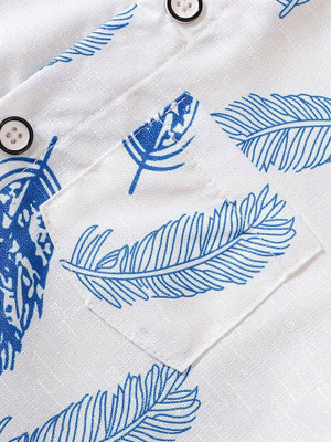 Shreecare Baby Boys Casual Top and Skirt Set(Blue Pack of 1)