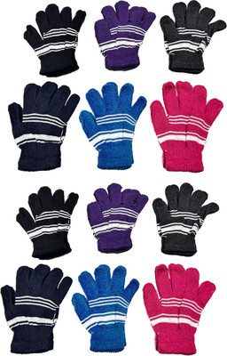 Yanwenx Kids Glove(Multicolor)