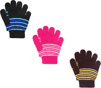 MIKONIKO Kids Glove(Multicolor)