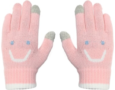 FabSeasons Kids Glove(Pink)