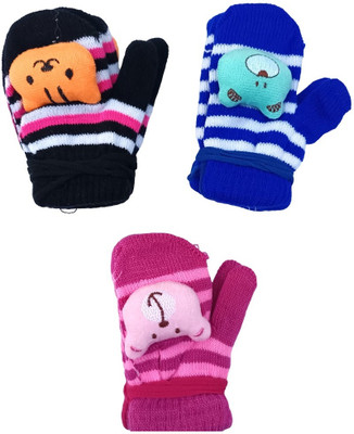 Queen Style Kids Glove(Multicolor)