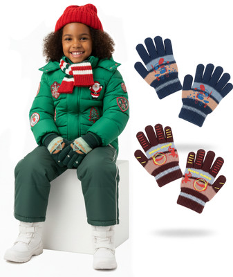 Kronado Kids Glove(Multicolor)