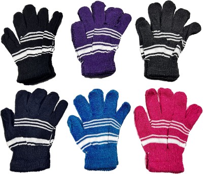 Yanwenx Kids Glove(Multicolor)