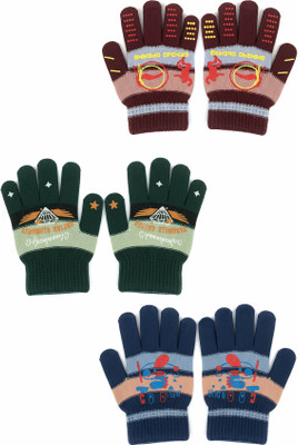 Neeba Kids Glove(Multicolor)
