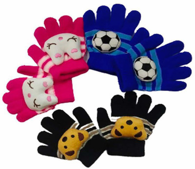 Kolva Kids Glove(Multicolor)