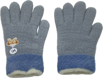 ZACHARIAS Kids Glove(Grey)