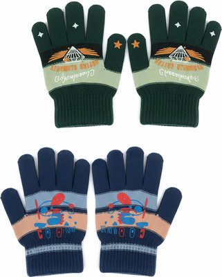 Neeba Kids Glove(Multicolor)