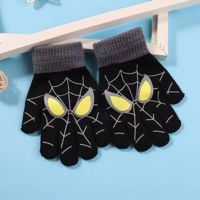 FIO FASHIONIO Kids Glove(Black)