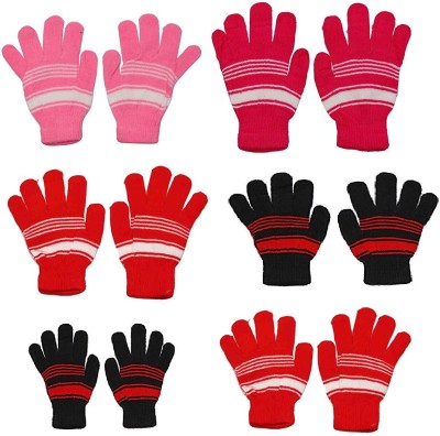 GOURAVSUMANA Kids Glove(Multicolor)