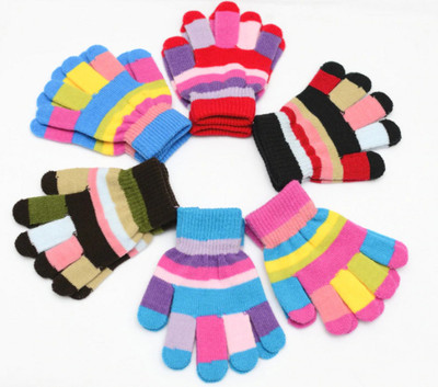 FIRMED STRING Kids Glove(Multicolor)