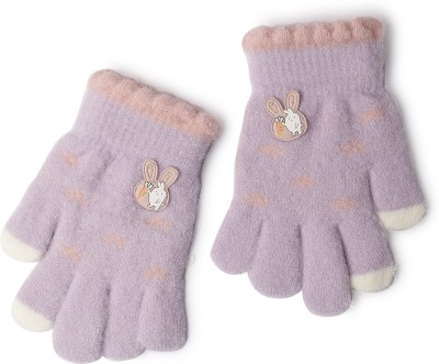 PASSION PETALS Kids Glove(Purple)