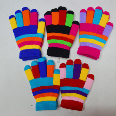 FIRMED STRING Kids Glove(Multicolor)