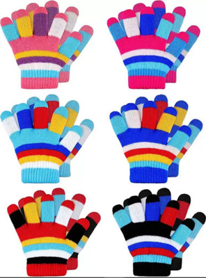 FIRMED STRING Kids Glove(Multicolor)