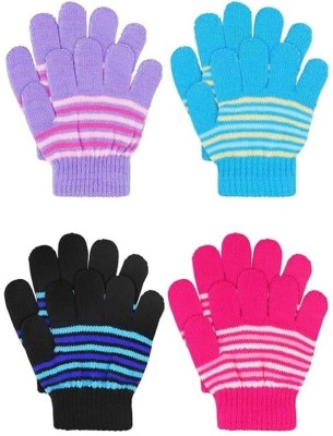 SPJ ENTERPRISE Kids Glove(Multicolor)