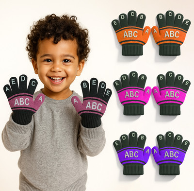 Kronado Kids Glove(Multicolor)