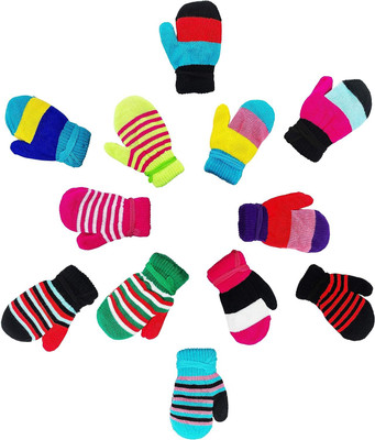 Okara Kids Glove(Multicolor)