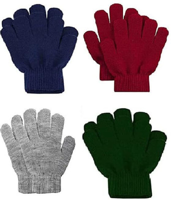 gurukripa Kids Glove(Multicolor)